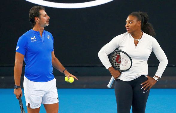 Se retrage Serena Williams? Antrenorul Patrick Mouratoglou: „Nu știu cât va mai juca. Trebuie să înfruntăm realitatea”