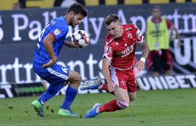 ANALIZĂ GSP // Luptă în 4 pentru play-off! Avantaj pentru Botoșani + scenariul optimist pentru Dinamo » Toate calculele cu 3 etape rămase de jucat