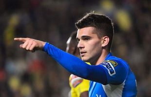 RANGERS // Ianis Hagi, pus sub lupă de jurnaliștii scoțieni: „Sunt unii ca Ronaldo, care muncesc atât de religios, și sunt alții ca Ianis”