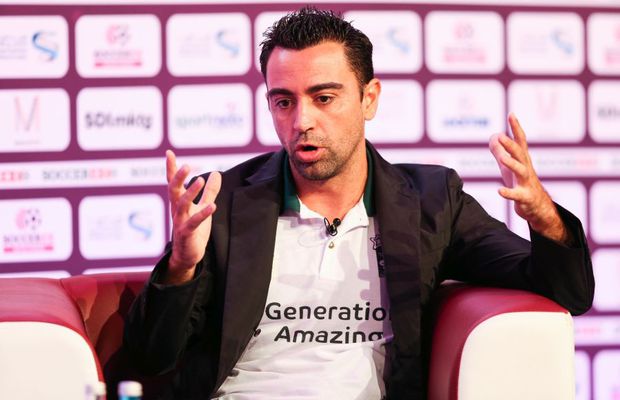 Ce se întâmplă la Barcelona?! Xavi, acuzat de conducere că și-a inventat oferta: „Vino și arată contractul!”