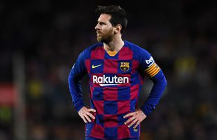 BARCELONA // Messi chiar se gândește la plecare! Răbufnire fără precedent la adresa conducerii: „Arunci cu noroi în mine și în colegii mei?! Vezi-ți de treaba ta!”