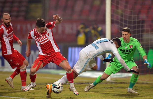 VIDEO Două transferuri de urgență la Dinamo: „Vreau să fie gata să intre cu FCSB în Cupă”