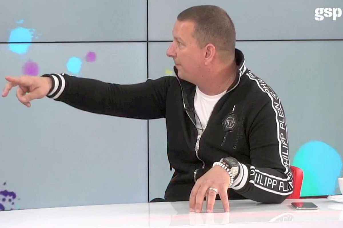 DINAMO - FCSB 0-1. VIDEO Ionuț Chirilă vs Ilie Dumitrescu: „El e primul vinovat” » Cine a greșit la gol: demonstrație live în studioul GSP