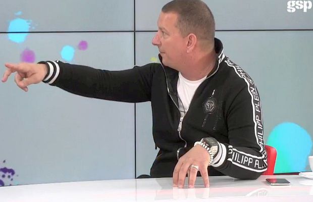 DINAMO - FCSB 0-1. VIDEO Ionuț Chirilă vs Ilie Dumitrescu: „El e primul vinovat” » Cine a greșit la gol: demonstrație live în studioul GSP