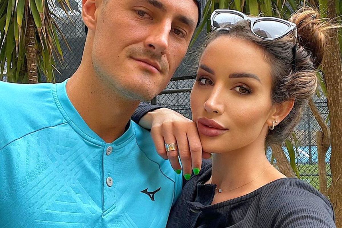 FOTO De două ori mai multe dislike-uri! » Afirmație controversată, din carantină, a iubitei rebelului Bernard Tomic