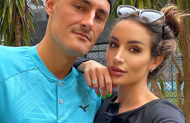 FOTO De două ori mai multe dislike-uri! » Afirmație controversată, din carantină, a iubitei rebelului Bernard Tomic