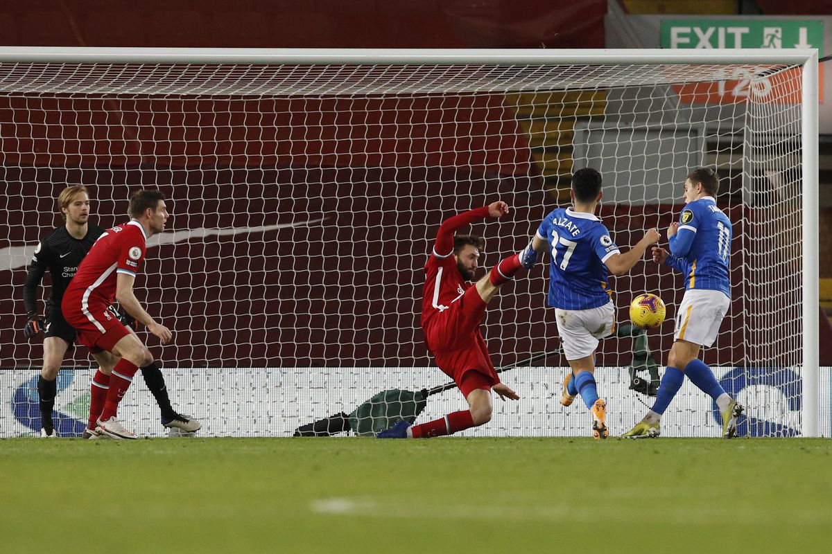 Klopp a dezarmat: „Din acest moment, Liverpool nu se mai bate la titlu!”