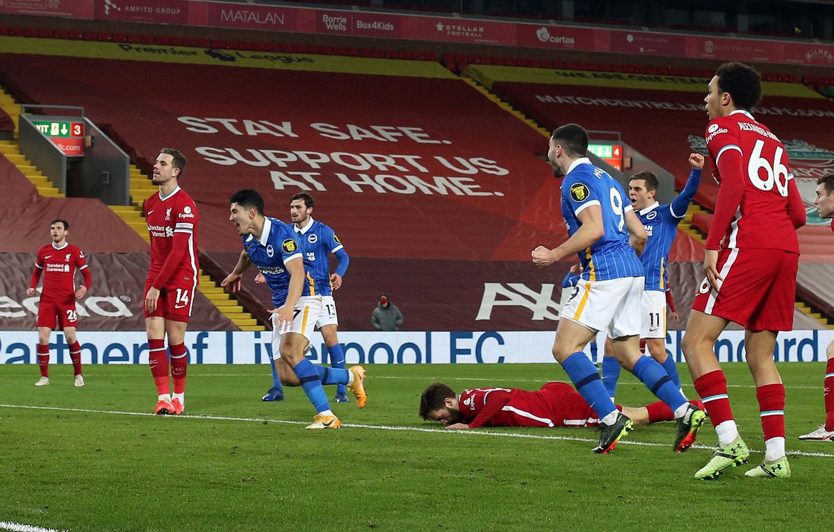 Klopp a dezarmat: „Din acest moment, Liverpool nu se mai bate la titlu!”