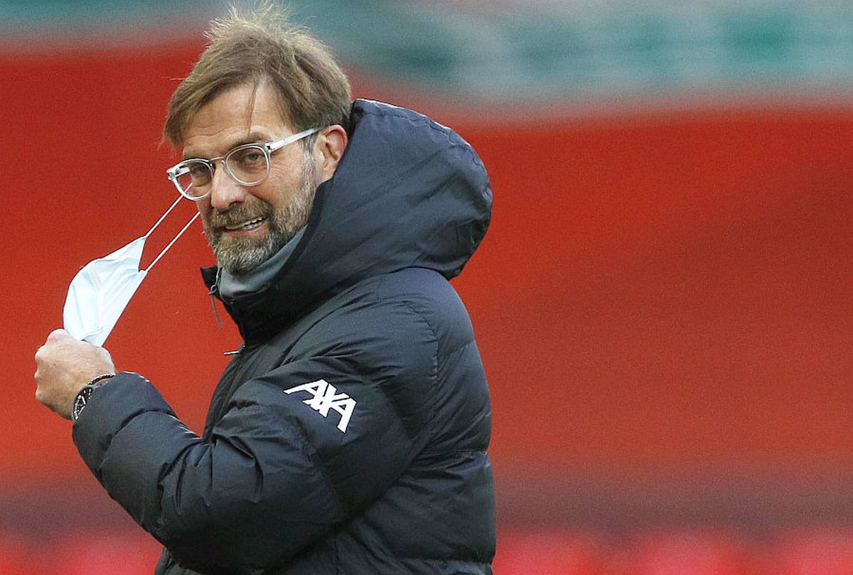 Klopp a dezarmat: „Din acest moment, Liverpool nu se mai bate la titlu!”