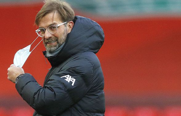 Klopp a dezarmat: „Din acest moment, Liverpool nu se mai bate la titlu!”