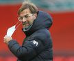 Jurgen Klopp // FOTO: Guliver/GettyImages