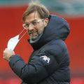 Jurgen Klopp // FOTO: Guliver/GettyImages