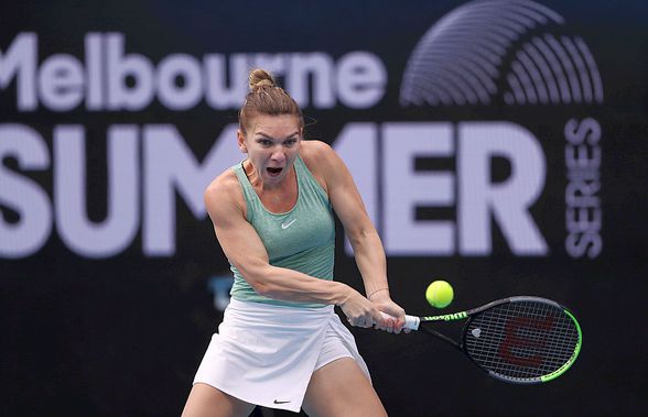 Simona Halep revine pe teren la Gippsland Trophy! Schimbare majoră de regulament la meciul cu Alexandrova