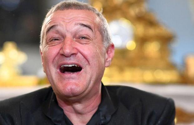 FOTO Dinamo îi cere despăgubiri lui Gigi Becali: „«Mr. Miyagi», unde trimitem factura?”