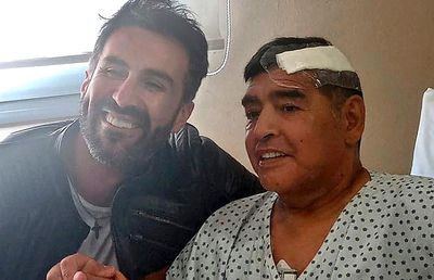 Noi detalii șocante în înregistrările de dinaintea morții lui Maradona: „Asta i-au dat! L-au distrus în mii de bucăți”