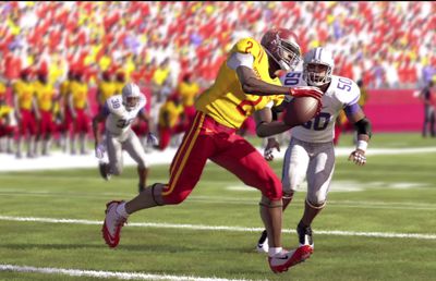 Veste mare de la EA Sports pentru fanii fotbalului american