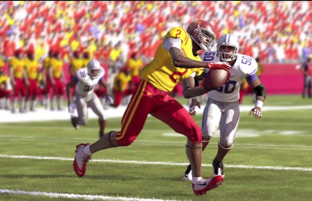 Veste mare de la EA Sports pentru fanii fotbalului american