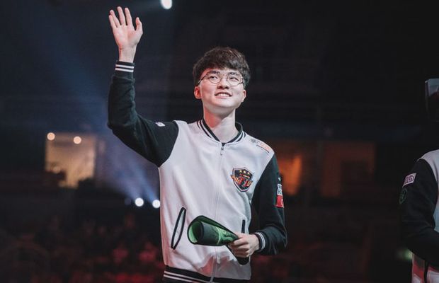 Faker a mai stabilit un record impresionant în LoL