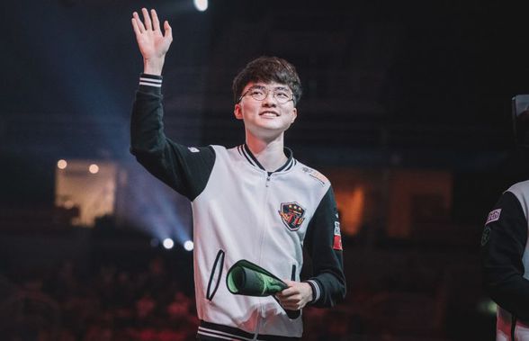 Faker a mai stabilit un record impresionant în LoL