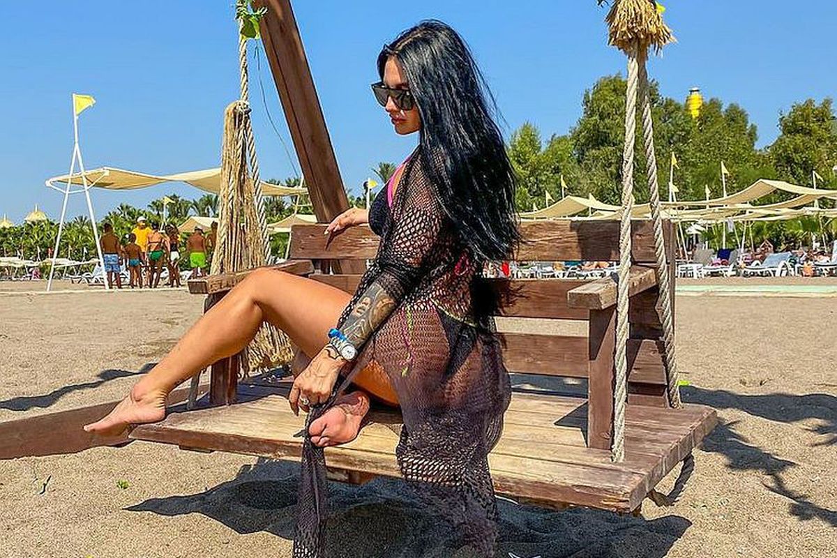 FOTO Ana Porgras intră în competiție la Survivor: „Îmi e frică să nu mă accidentez pe trasee”