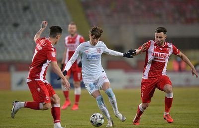 CSA Steaua reclamă, după Dinamo - FCSB: „Nu-i mai atribuiți palmaresul echipei lui Gigi Becali”