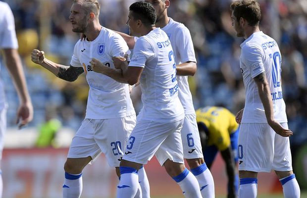 Antrenorul interimar al Craiovei confirmă transferul: „E un jucător de mare calitate”