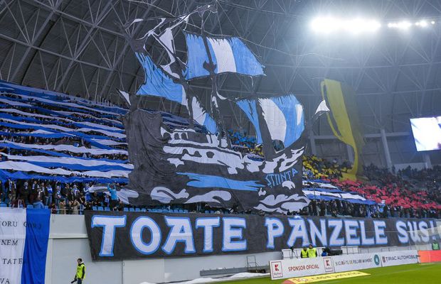 CRAIOVA - DINAMO. Oltenii sună mobilizarea: „E marele derby. Fanii se hrănesc din rivalitatea asta”