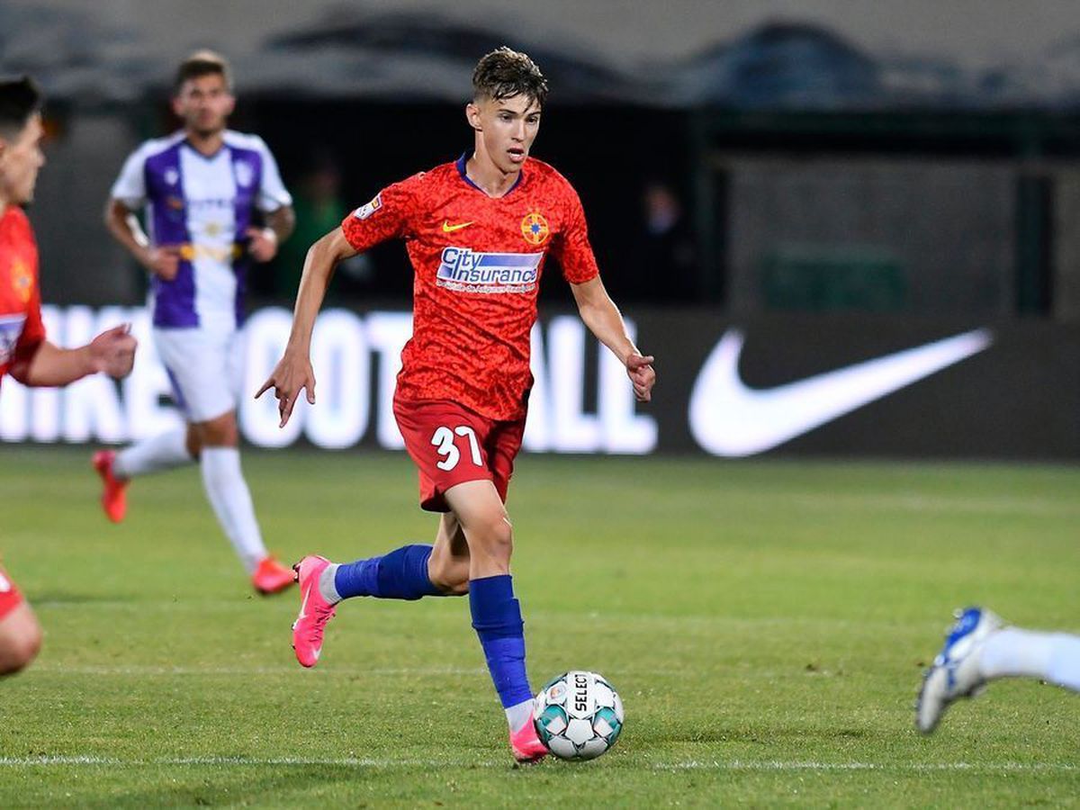 Dorinel Munteanu, cucerit de Octavian Popescu: „Ştiţi că nu arunc uşor vorbe, dar acest tânăr arată altceva. De la Hagi n-am mai văzut așa ceva” » Cu ce star din Premier League l-a mai comparat