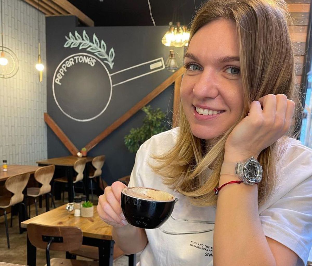 Simona Halep și relația cu mâncarea specifică Australiei: „Am încercat și cangur. O să revin la Nutella!”  + unde ar vrea să se organizeze Jocurile Olimpice