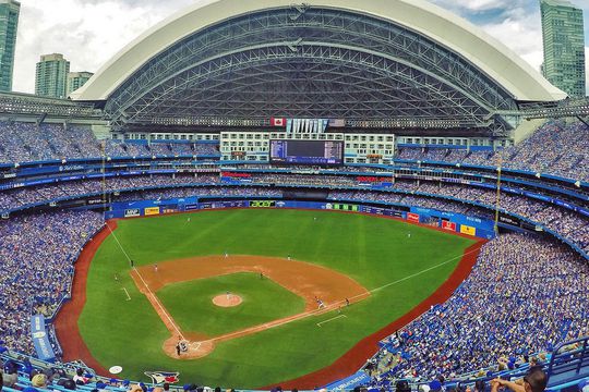 20. Toronto, foto: ballparksofbaseball.com