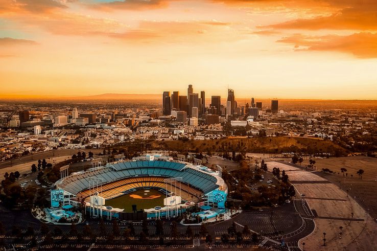 3. Los Angeles, foto: pixabay.com
