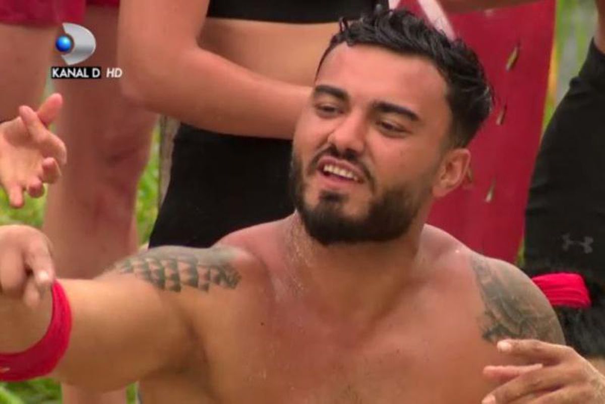 VIDEO Viața de film a lui Sebastian Chitoșcă, cel mai nou „Faimos” de la „Survivor România”. De la FCSB, la vopsitor auto