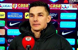 CFR Cluj - Viitorul 2-1. Salvatorul campioanei îl „urechează” pe Bălgrădean: „Să ne dea tuturor câte o bere”