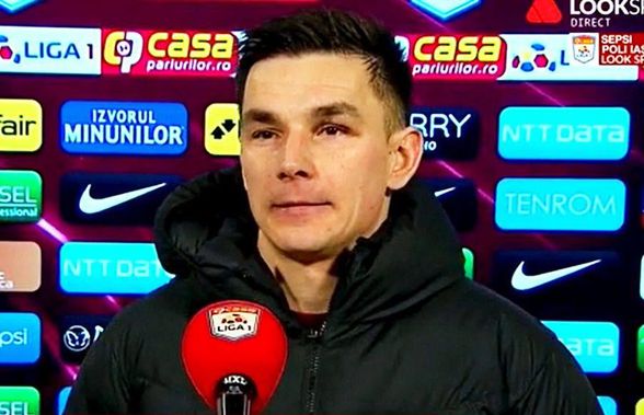 CFR Cluj - Viitorul 2-1. Salvatorul campioanei îl „urechează” pe Bălgrădean: „Să ne dea tuturor câte o bere”