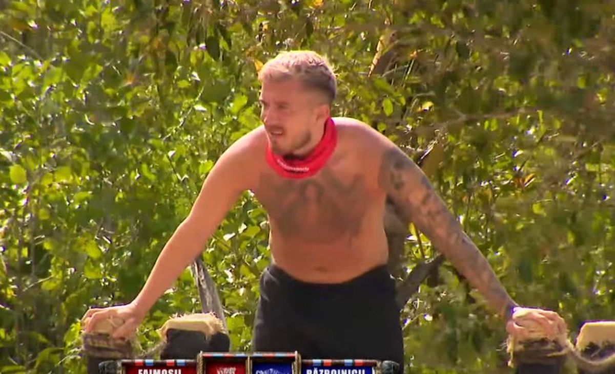 VIDEO Viața de film a lui Sebastian Chitoșcă, cel mai nou „Faimos” de la „Survivor România”. De la FCSB, la vopsitor auto