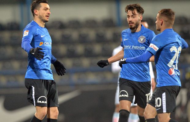 Înlocuitorul lui Mircea Rednic la Viitorul îi ceartă pe jucători după eșecul cu CFR Cluj » Ce le reproșează