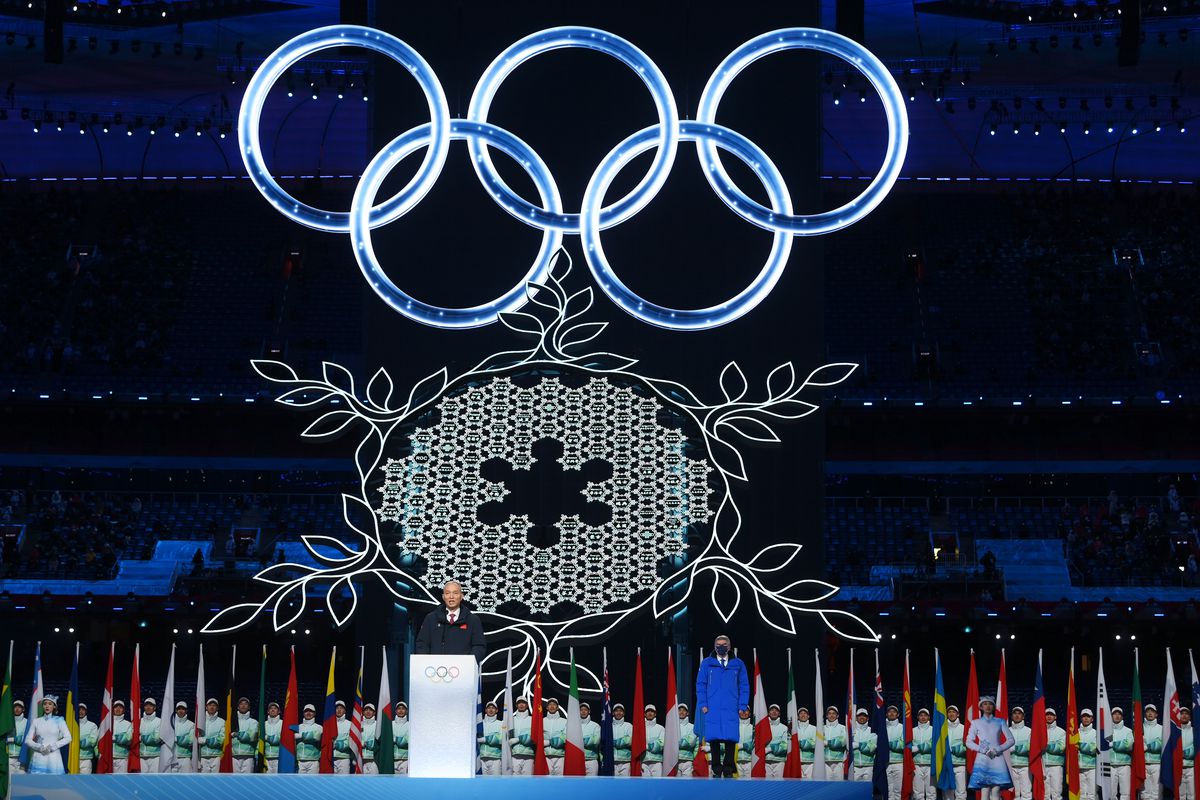 Deschiderea Jocurilor Olimpice de Iarnă de la Beijing! 100 de minute de spectacol, 4.000 de participanți