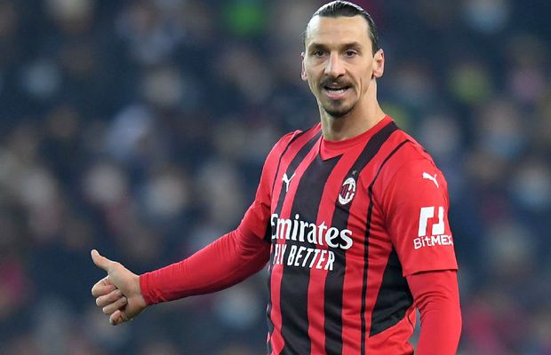 Zlatan Ibrahimovic, marele absent al derby-ului din Serie A, Inter - AC Milan » Ultimele vești despre suedez