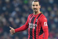 Zlatan Ibrahimovic, marele absent al derby-ului din Serie A, Inter - AC Milan » Ultimele vești despre suedez