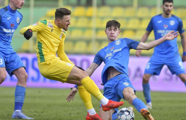 Un antrenor din Liga 1 a cerut rezilierea contractului!