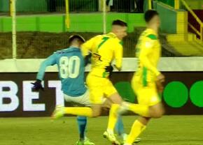 0-0 e mult pentru ce s-a jucat! Chin și jale în CS Mioveni - FC Voluntari » Clasamentul ACUM