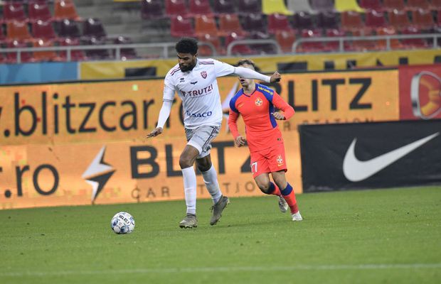 Edjouma și-a multiplicat de 4 ori contractul, dar nu se apropie de nababi! Top 10 salarii în Liga 1