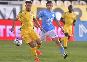 CS Mioveni - FC Voluntari deschide etapa » Echipele de start: Budescu, tot rezervă