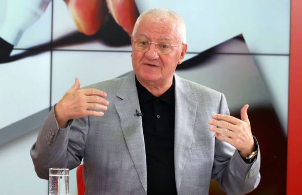 Dumitru Dragomir se laudă pe WhatsApp cu blaturile de acum 30 de ani: „Unul corupea arbitri, altcineva corupea jucătorii și Federația”