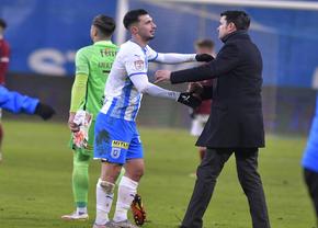 Plecare de ultim moment de la Universitatea Craiova » A demisionat