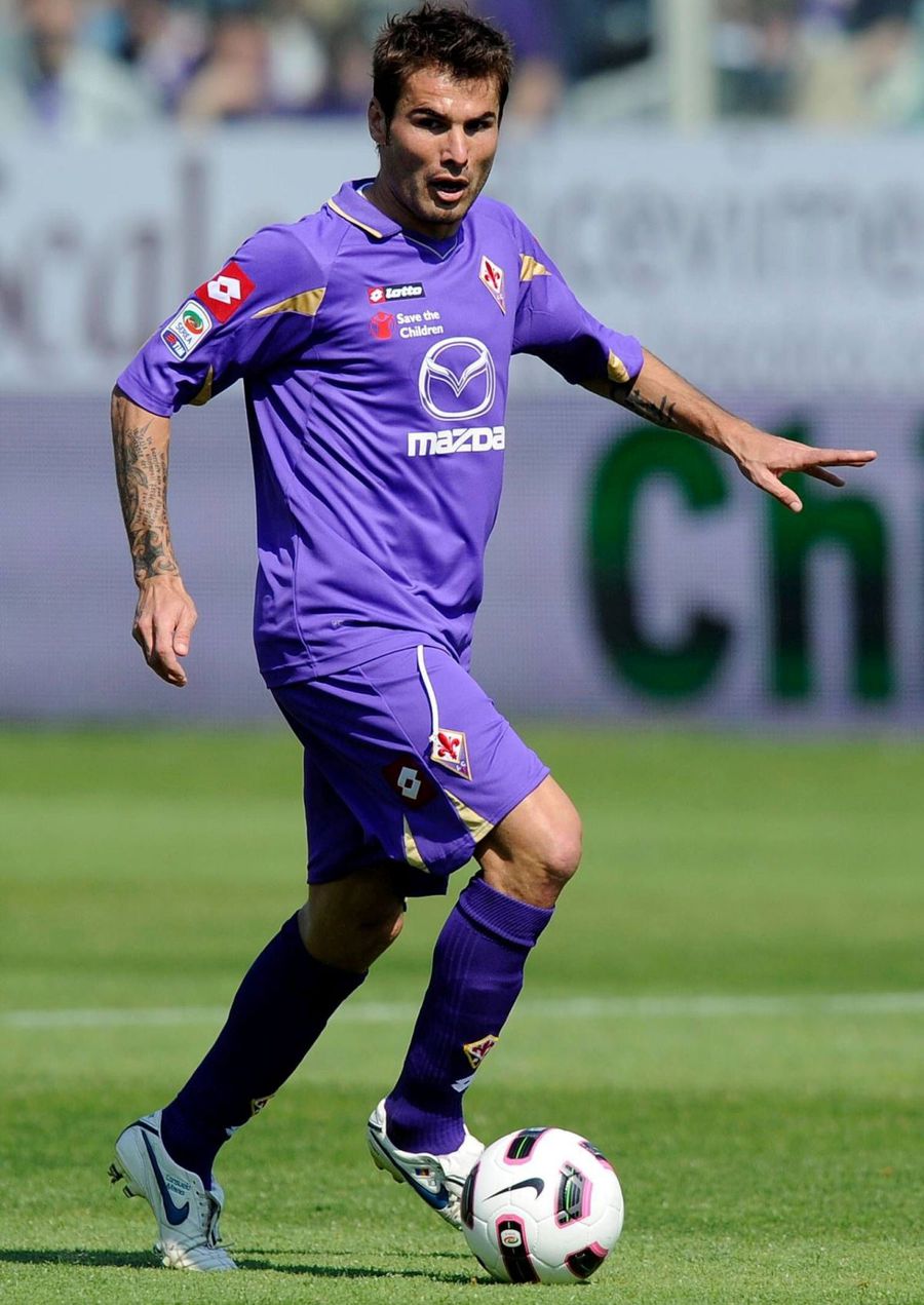 Adrian Mutu, contracandidatul lui Edi Iordănescu și Boloni la postul de selecționer, este autorul a peste 100 de goluri în Serie A (foto: Imago) De la Mihăilă de azi la Mutu și Chivu de ieri