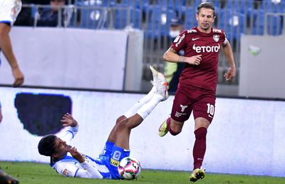 Universitatea Craiova, față în față cu „sperietoarea” Deac » Cifre impresionante pentru liderul lui CFR Cluj