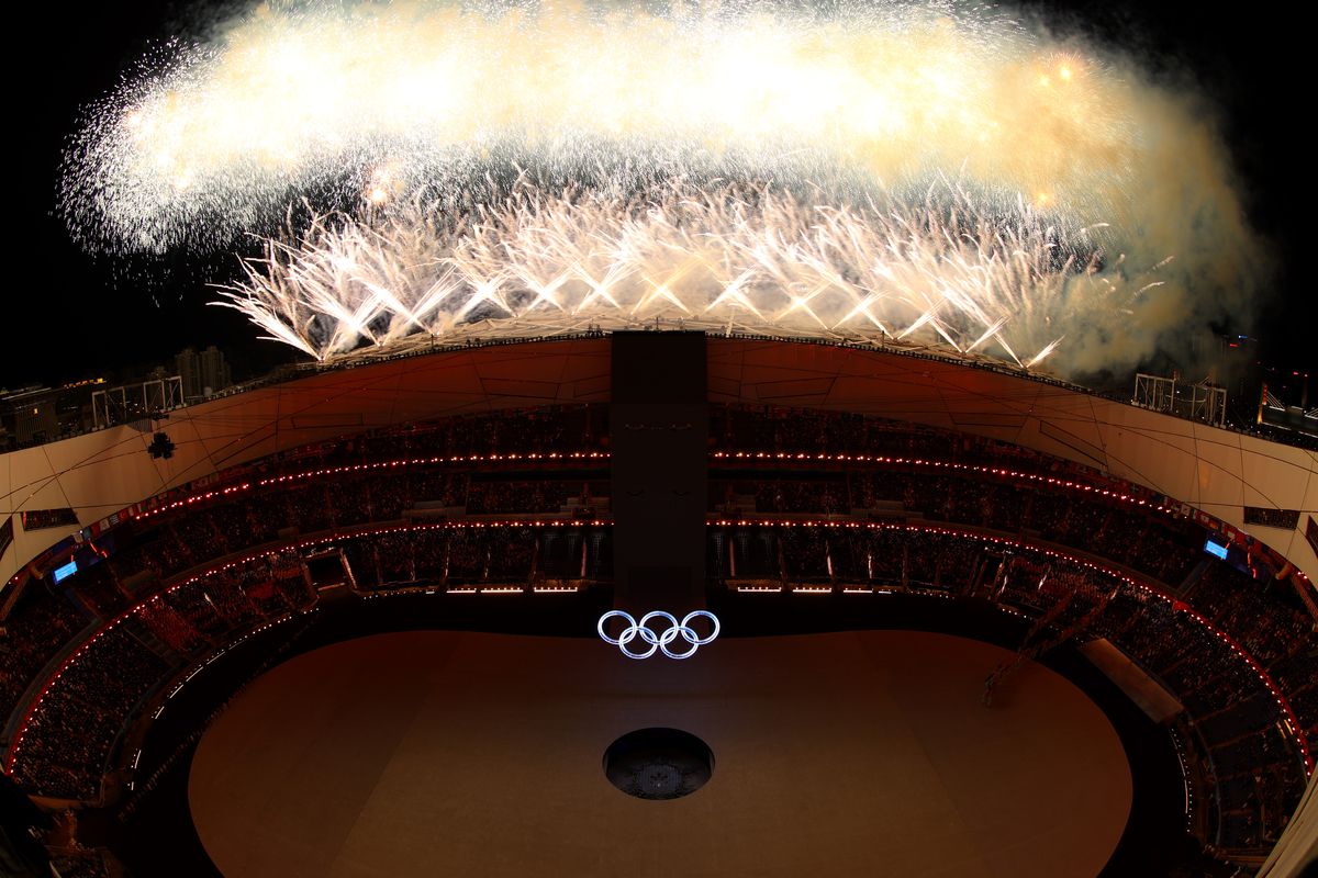 Deschiderea Jocurilor Olimpice de Iarnă de la Beijing! 100 de minute de spectacol, 4.000 de participanți