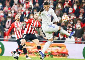 „Groparul” Realului cu Athletic Bilbao a fost un nume mare. Două greșeli capitale și un strigăt al lui Ancelotti