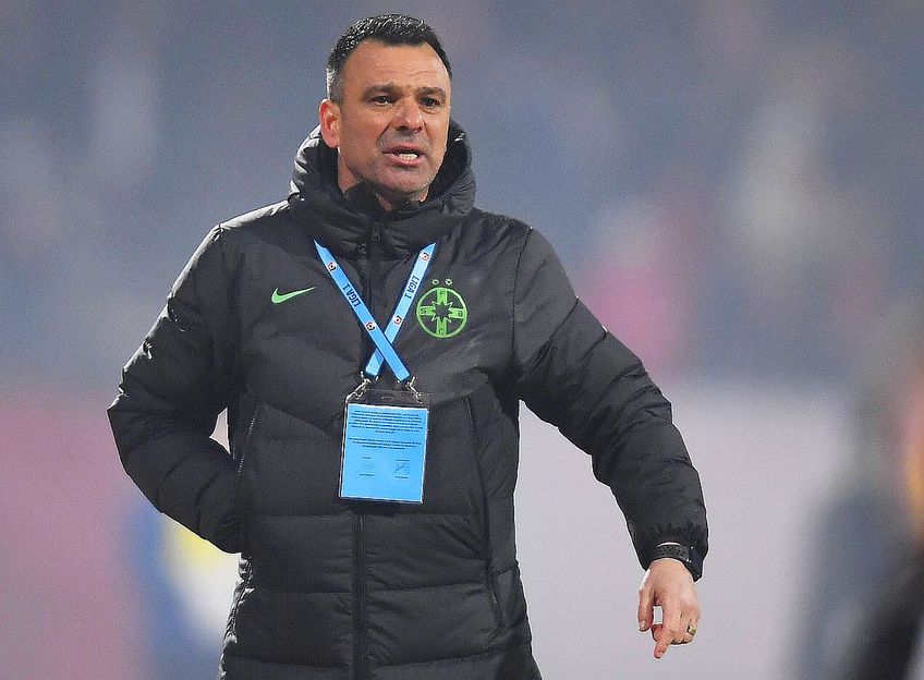 Toni Petrea (46 ani), antrenorul celor de la FCSB, a analizat prestația echipei sale din meciul cu CS Mioveni, scor 1-1.